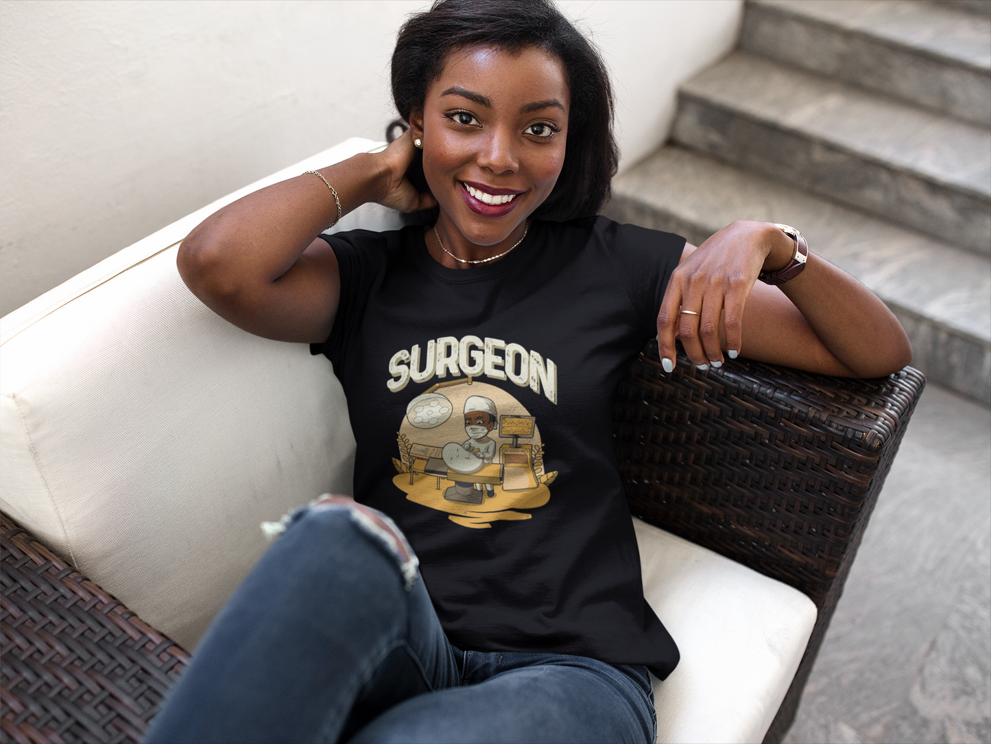Adult Surgeon T-Shirt