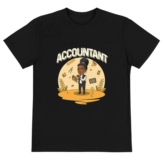 Her Adult Accountant T-Shirt