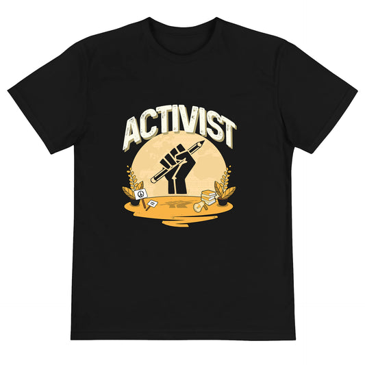 Adult Activist T-Shirt