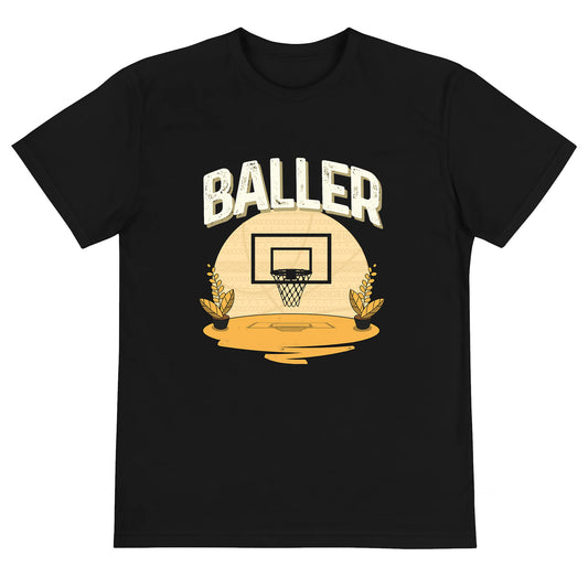 Adult BasketBaller T-Shirt