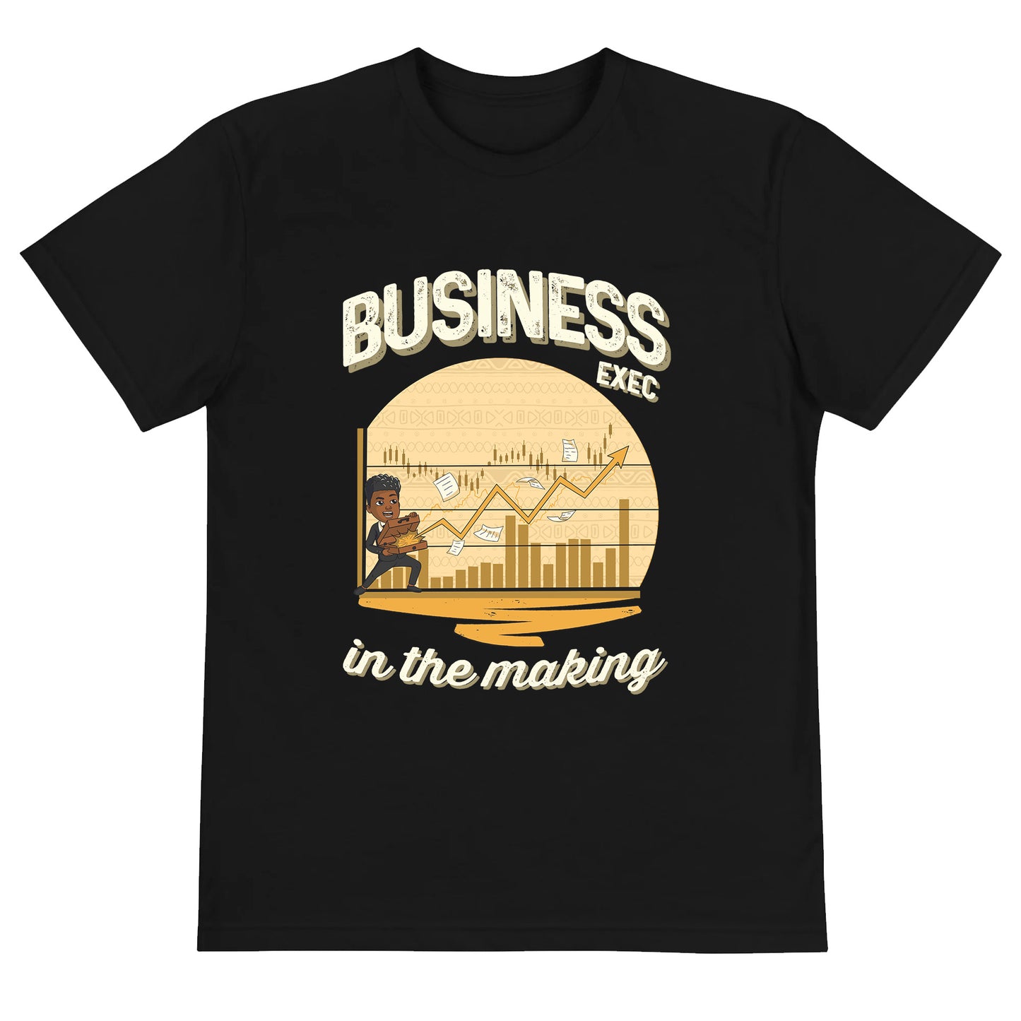 His Adult Business Executive in the Making T-Shirt