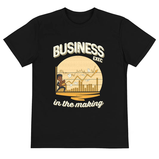 His Adult Business Executive in the Making T-Shirt