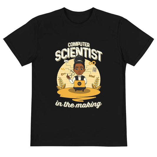 Her Adult Computer Scientist in the Making T-Shirt