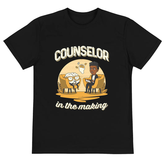 His Adult Counselor in the Making T-Shirt