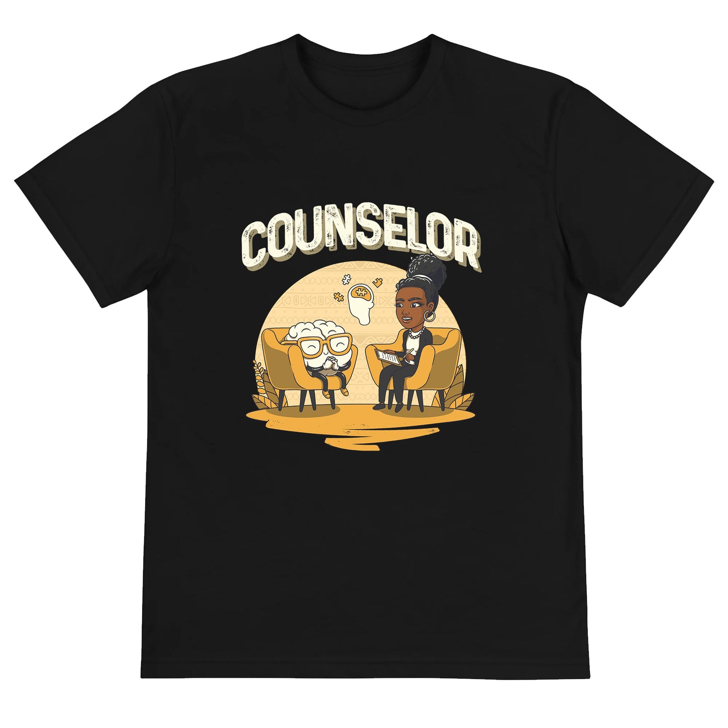 Her Adult Counselor T-Shirt