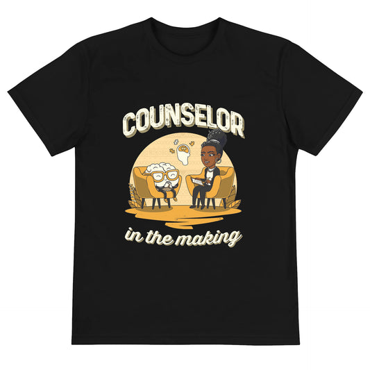 Her Adult Counselor in the Making T-Shirt