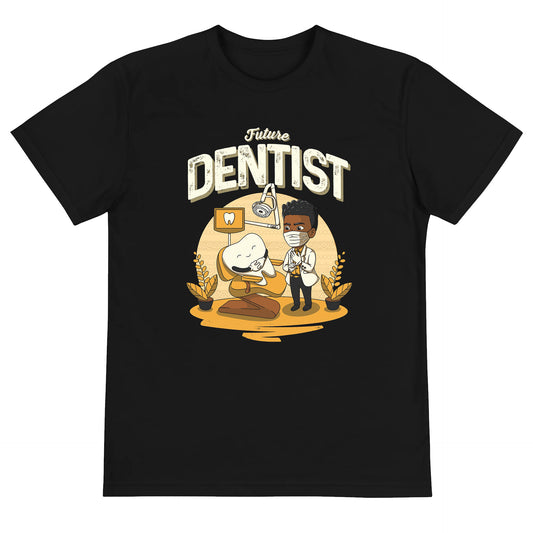 His Adult Future Dentist T-Shirt