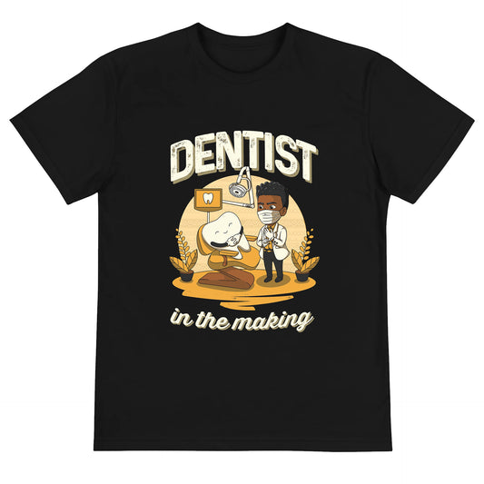 His Adult Dentist in the Making T-Shirt