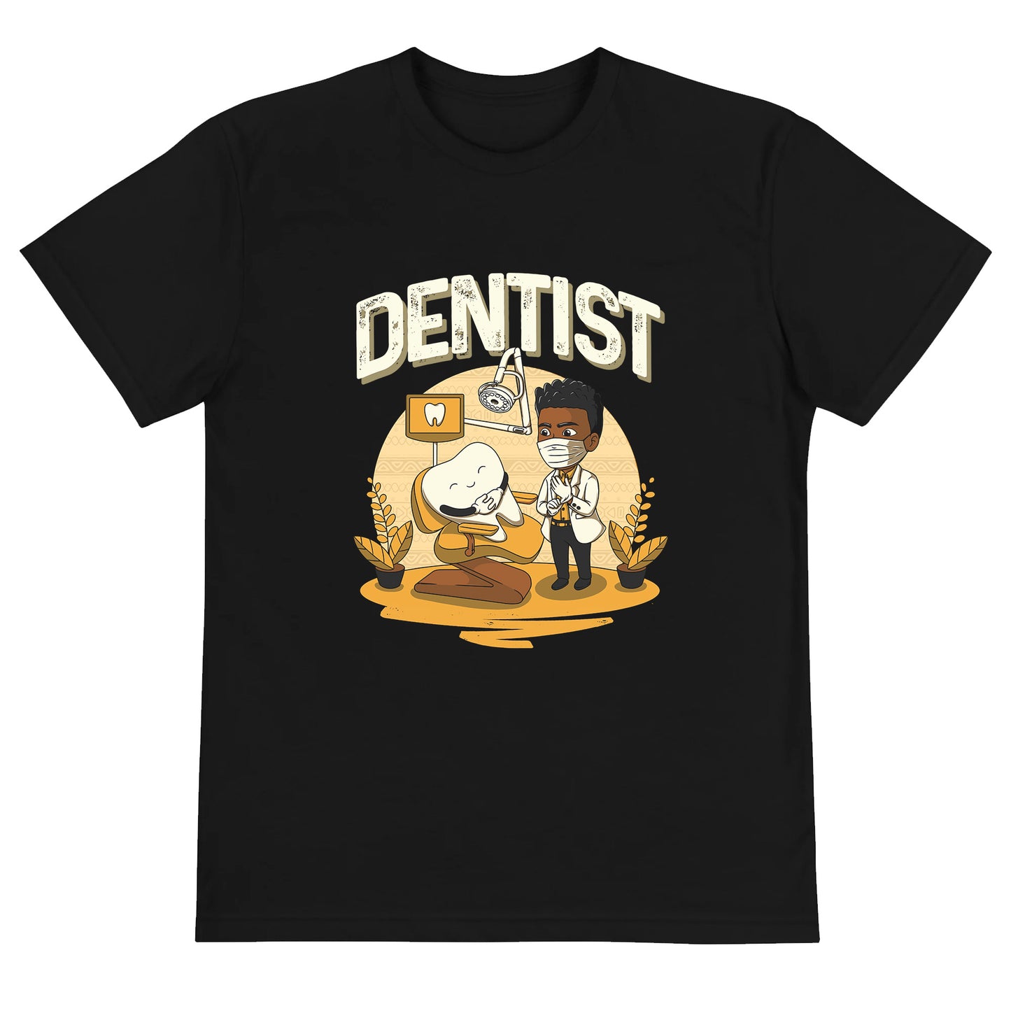 His Adult Dentist T-Shirt