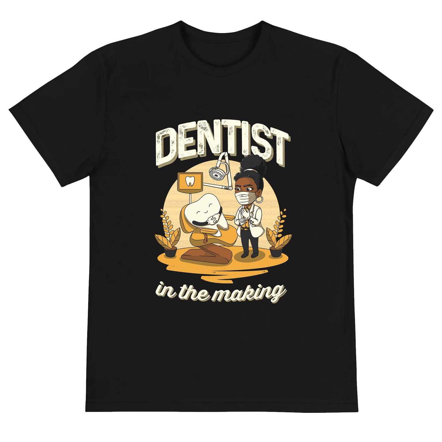 Her Adult Dentist in the Making T-Shirt