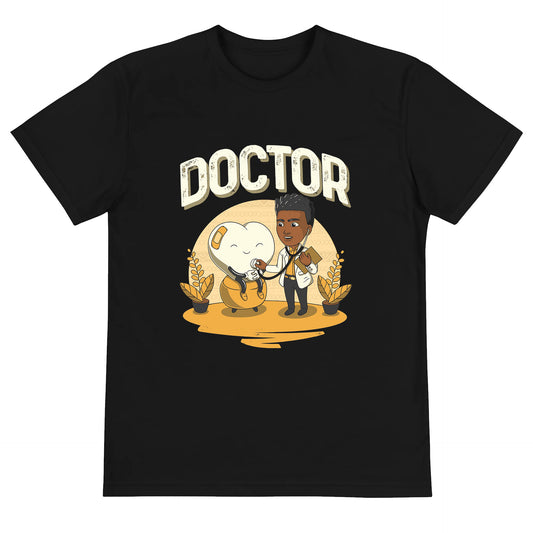 His Adult Doctor T-Shirt