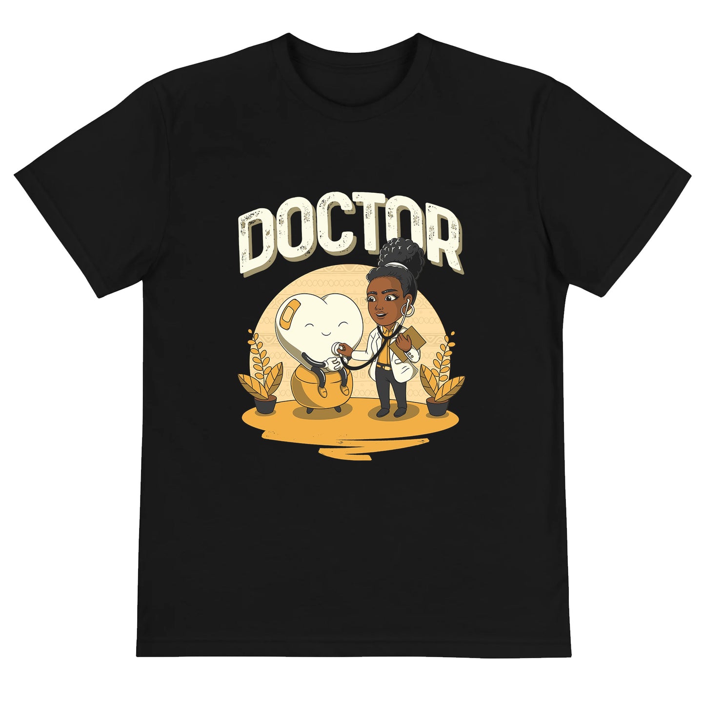 Her Adult Doctor T-Shirt