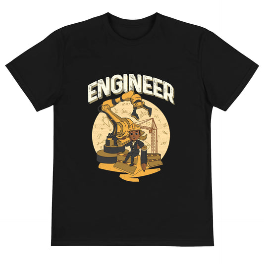 His Adult Engineer T-Shirt