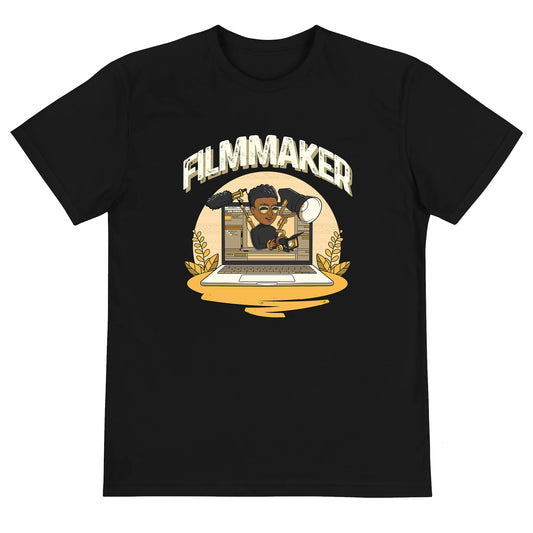 His Adult Filmmaker T-Shirt