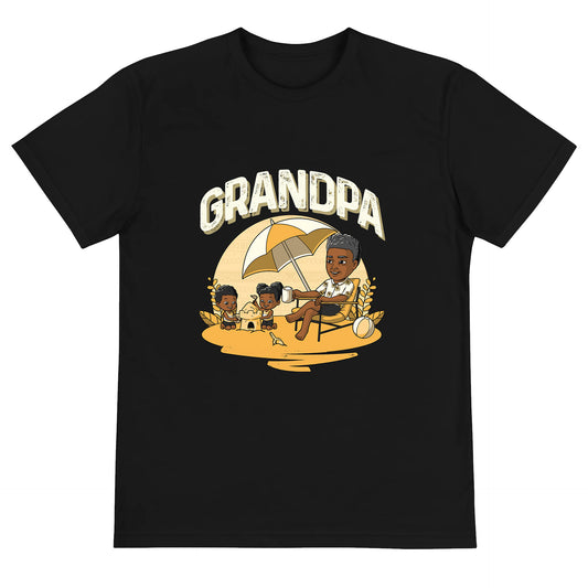 His Adult Grandpa T-Shirt