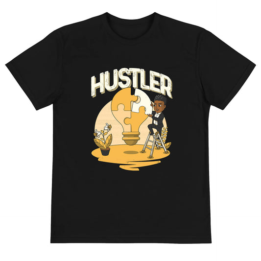 His Adult Hustler T-Shirt