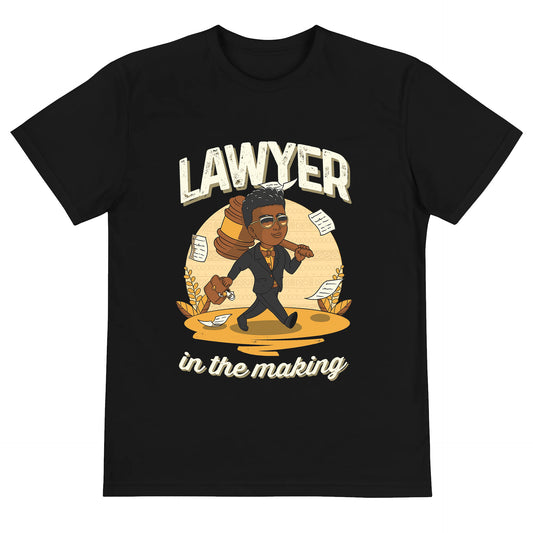 His Adult Lawyer in the Making T-Shirt