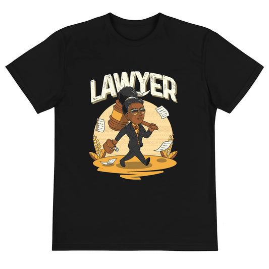 Her Adult Lawyer T-Shirt