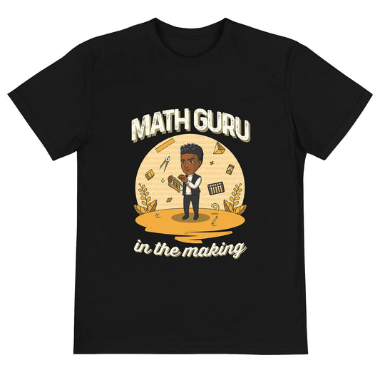 His Adult Math Guru in the Making T-Shirt