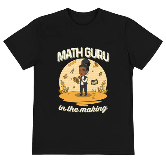 Her Adult Math Guru in the Making T-Shirt