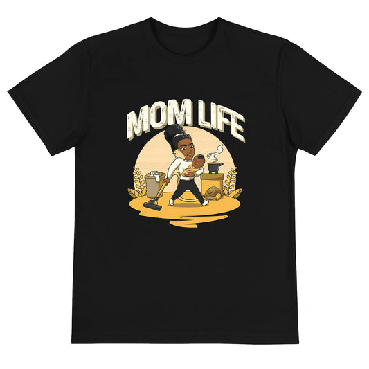 Her Mom Life T-Shirt