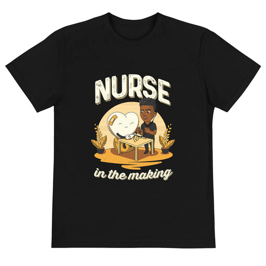 His Adult Nurse in the Making T-Shirt