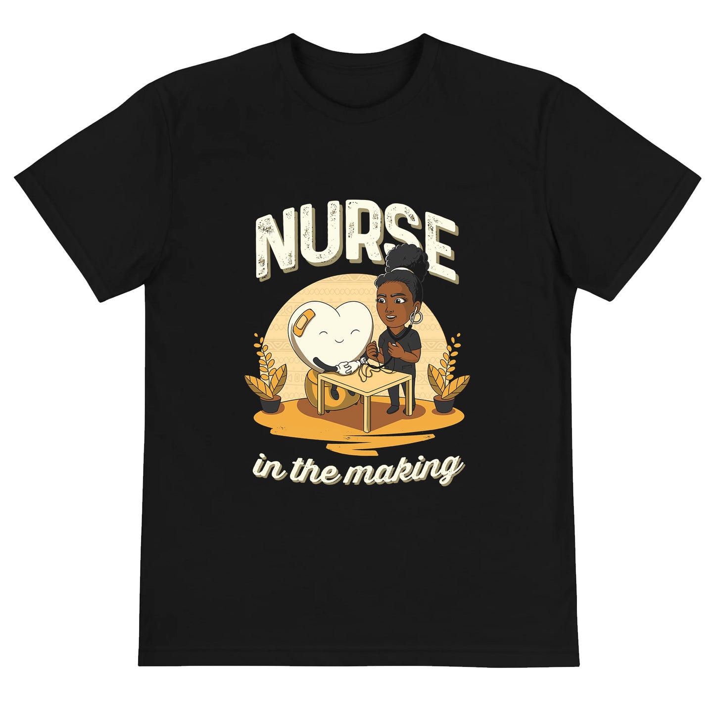 Her Adult Nurse in the Making T-Shirt