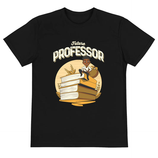 His Adult Future Professor T-Shirt