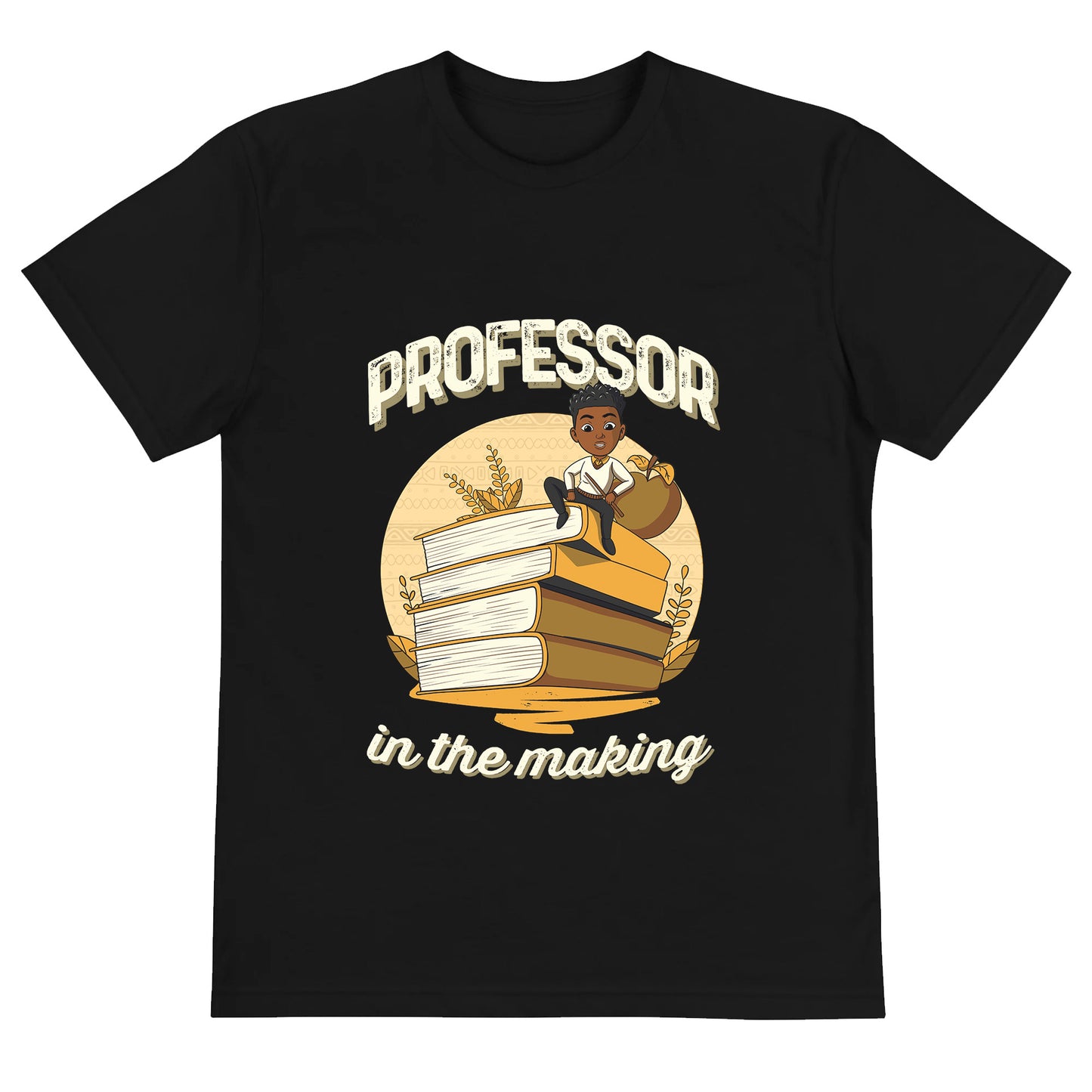 His Adult Professor in the Making T-Shirt