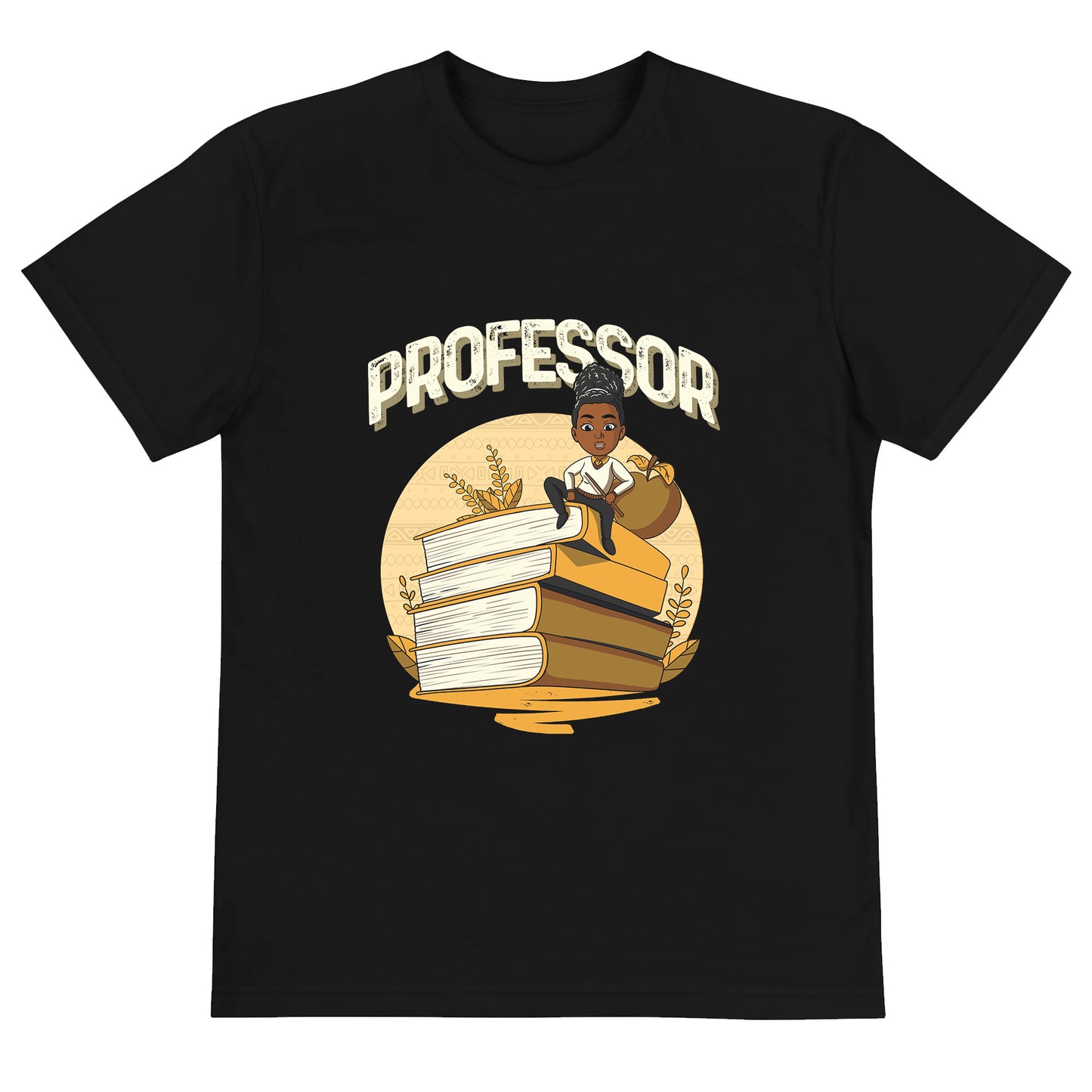 Her Adult Professor T-Shirt