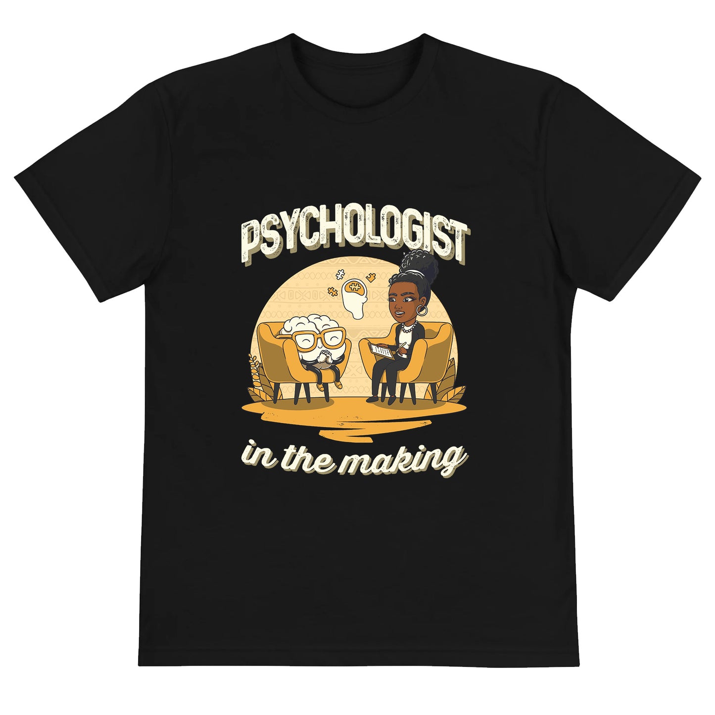 Her Adult Psychologist in the Making T-Shirt