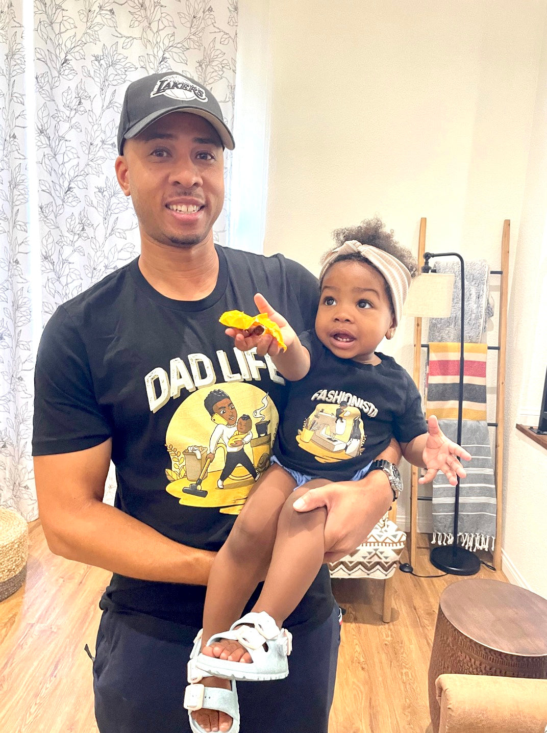 His Dad Life T-Shirt