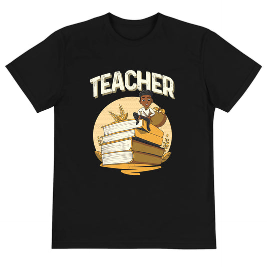 His Adult Teacher T-Shirt