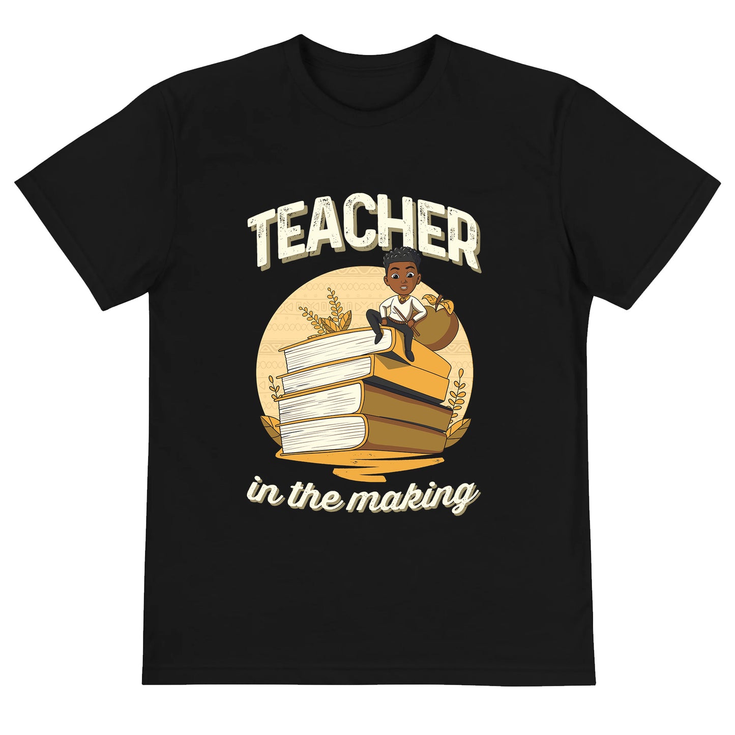 His Adult Teacher in the Making T-Shirt