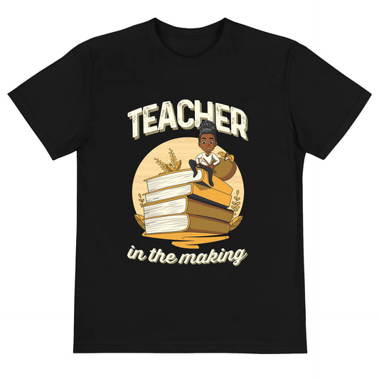 Her Adult Teacher in the Making T-Shirt