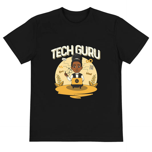 Her Adult Tech Guru T-Shirt