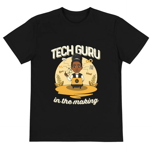 Her Adult Tech Guru in the Making T-Shirt