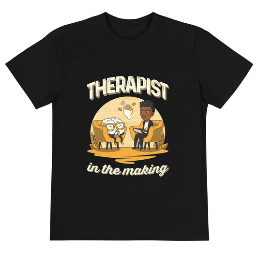 His Adult Therapist in the Making T-Shirt