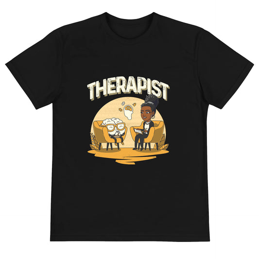 Her Adult Therapist T-Shirt