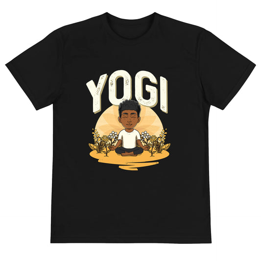 His Adult Yogi T-Shirt