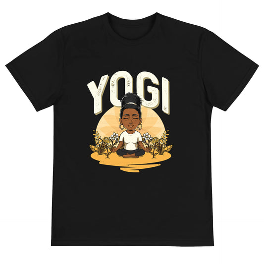 Her Adult Yogi T-Shirt