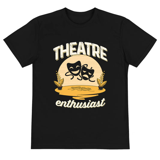 Adult Theatre Enthusiast T-Shirt