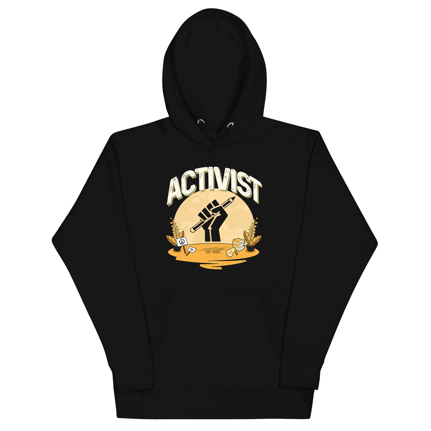 Adult Activist Hoodie