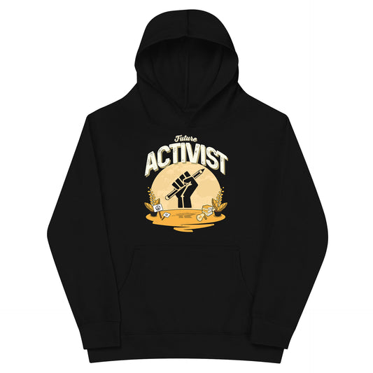 Youth Future Activist Hoodie