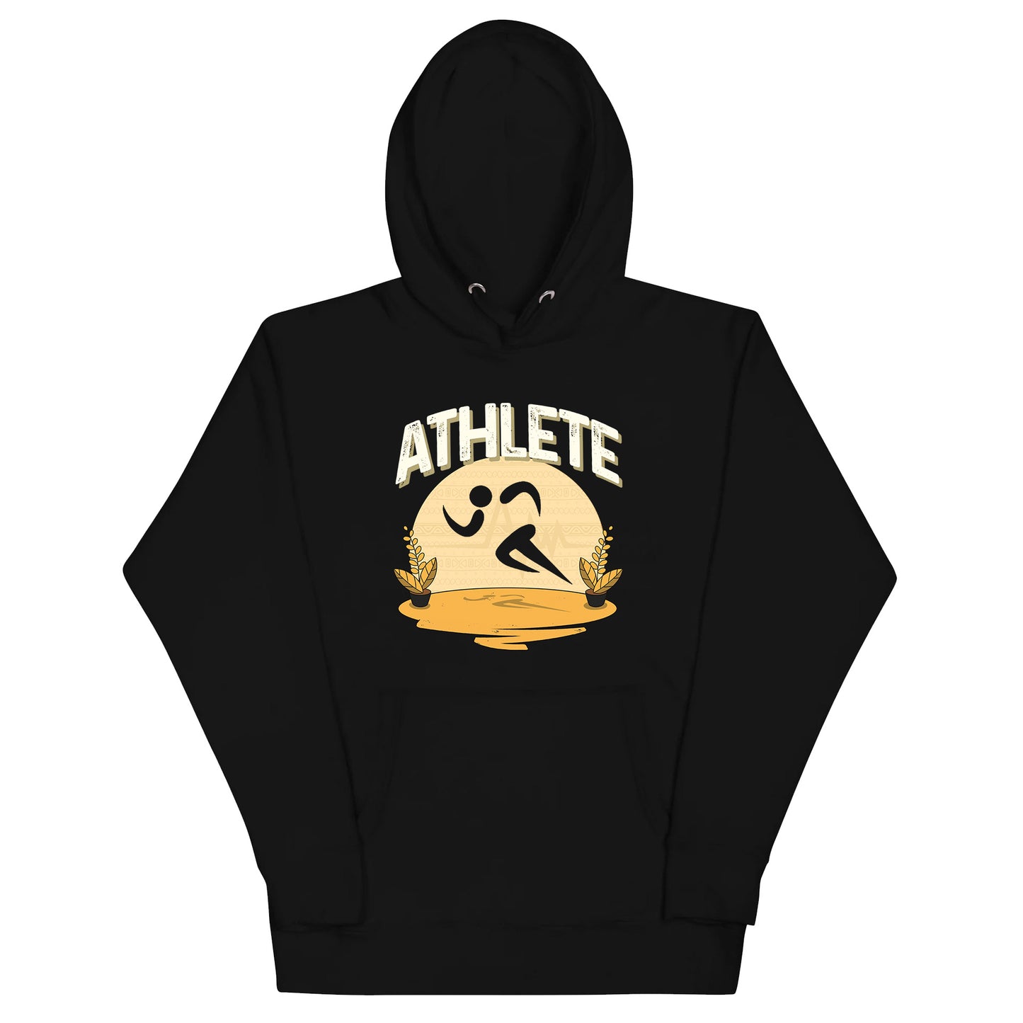 Adult Athlete Hoodie