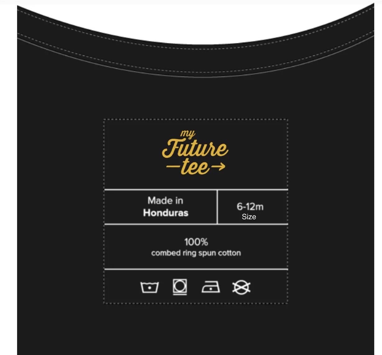 Her Baby Future Musician Tee