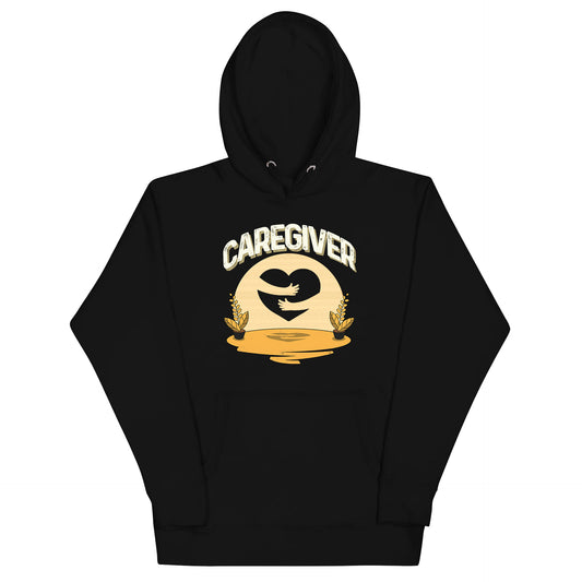 Adult Caregiver Hoodie