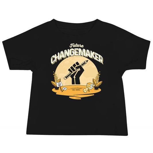 Baby Future Changemaker Tee