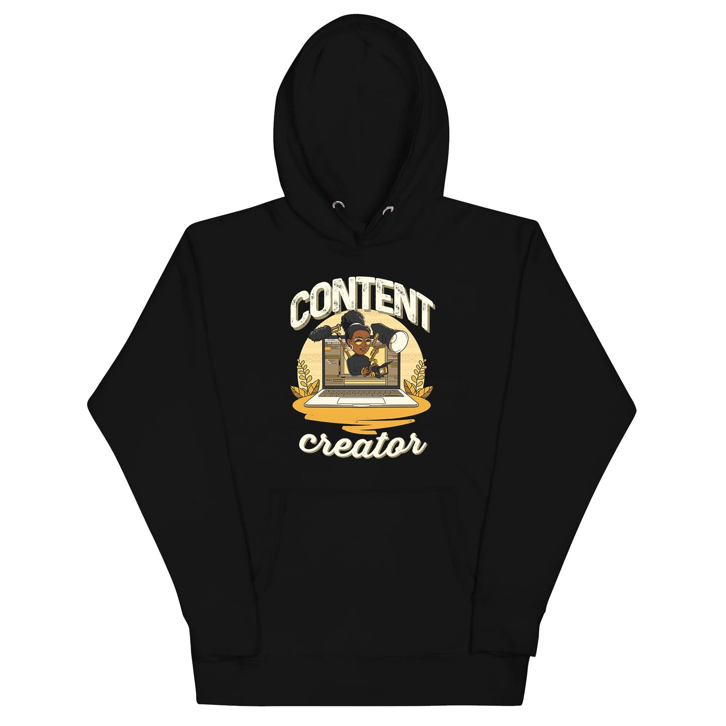 Her Adult Content Creator Hoodie