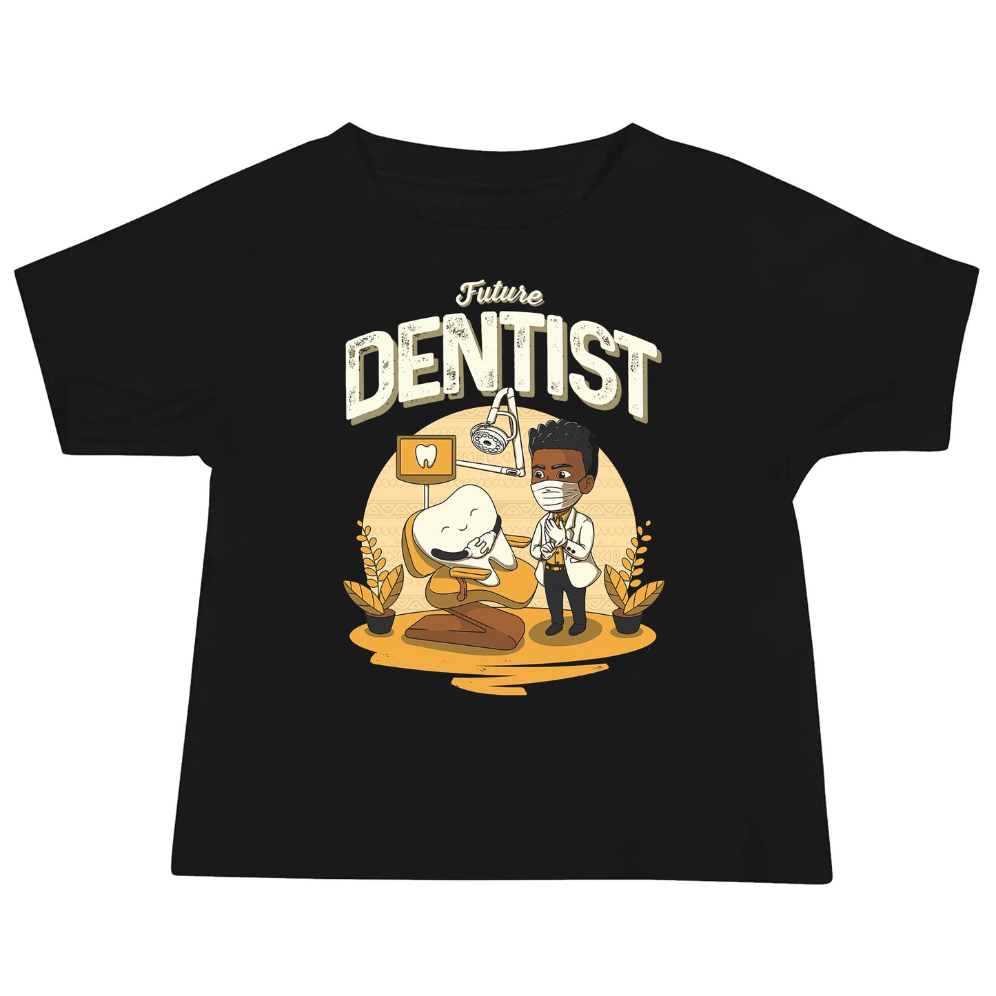 His Baby Future Dentist Tee